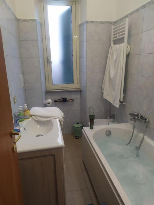 Accogliente Con Idromassaggio Apartamento
